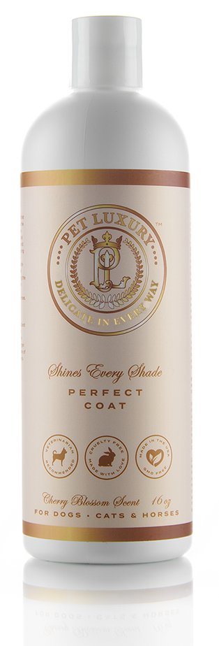 Perfect Coat Shampoo with Japanese Cherry Blossom - SOLD OUT