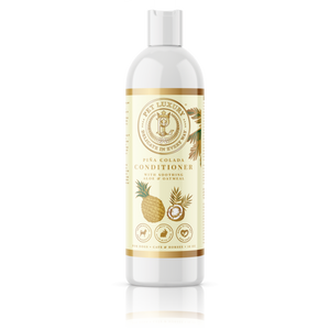 Piña Colada Conditioner with Soothing Aloe & Oatmeal