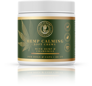 Hemp Calming Soft Chews