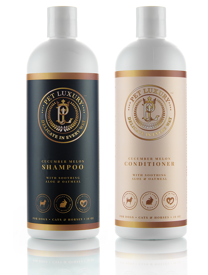 Cucumber melon dog clearance shampoo