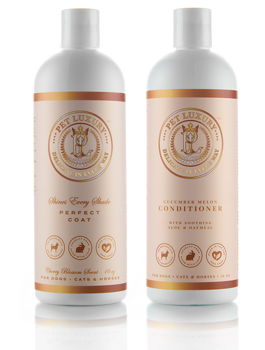 Perfect Coat Shampoo & Conditioner Duo