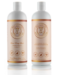 Perfect Coat Shampoo & Conditioner Duo - SOLD OUT