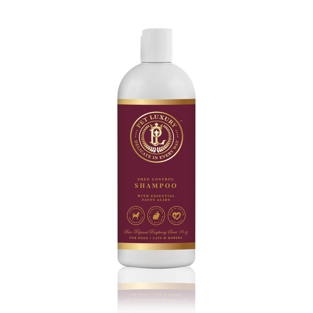 Shed Control Shampoo with Borage Oil & Omega-6 Fatty Acids - SOLD OUT