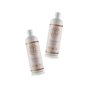 Puppy Size Sweet Pea & Vanilla Shampoo with Soothing Aloe & Oatmeal